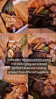 Bluewave Botanicals -Brand Partner - Small Leaf Pack